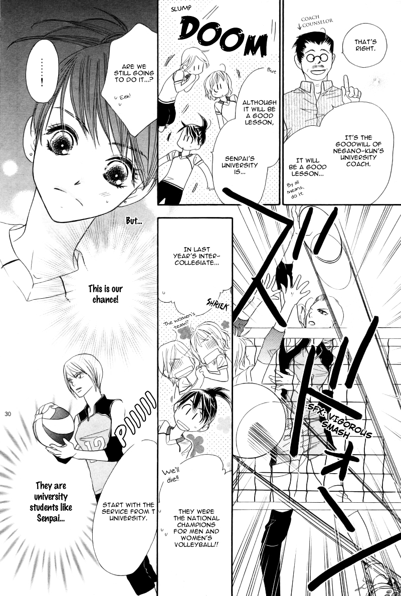Fly High! (MITSUKI Kako) Chapter 0 page 33 - Chapter 0 : [Oneshot]