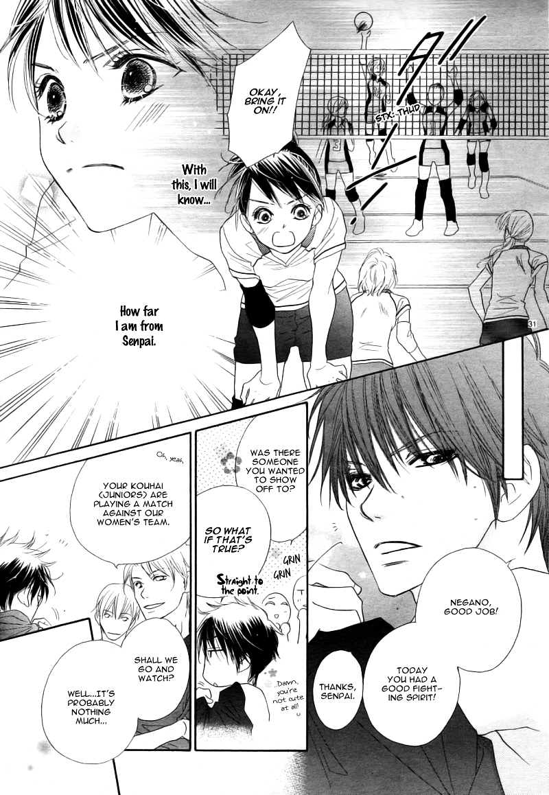 Fly High! (MITSUKI Kako) Chapter 0 page 34 - Chapter 0 : [Oneshot]