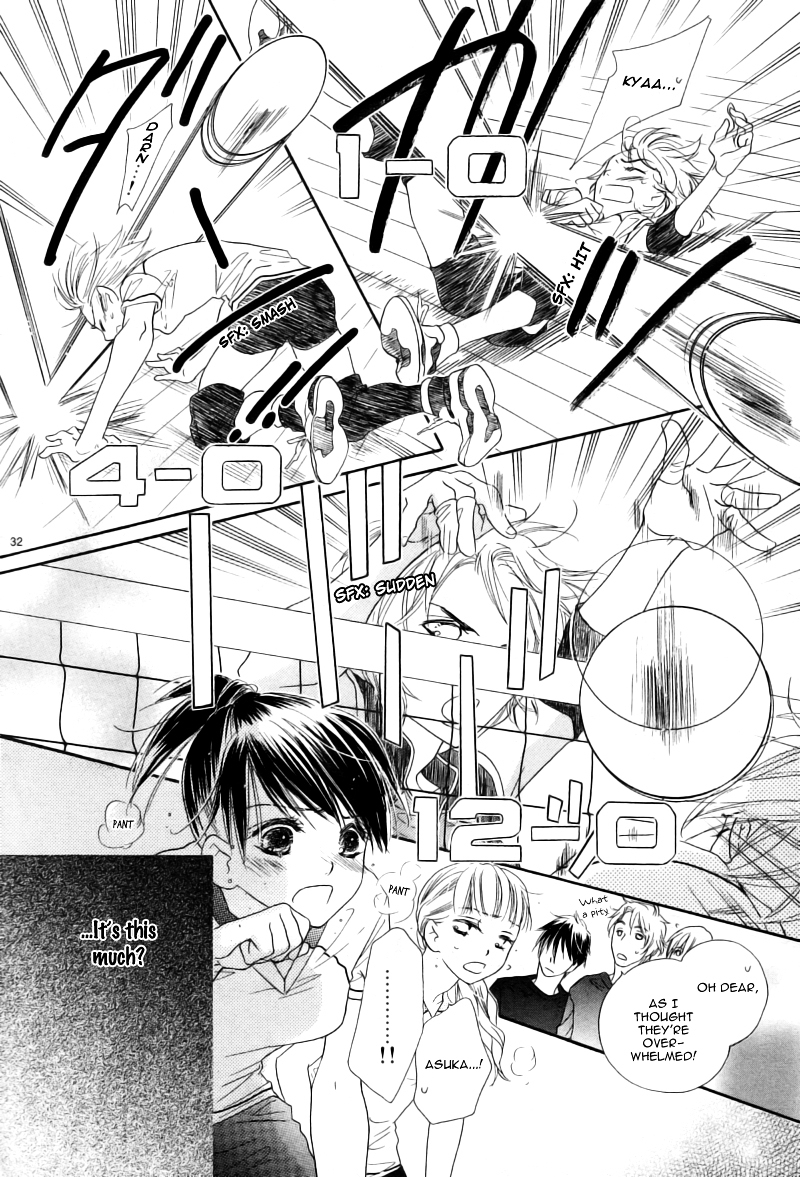 Fly High! (MITSUKI Kako) Chapter 0 page 35 - Chapter 0 : [Oneshot]