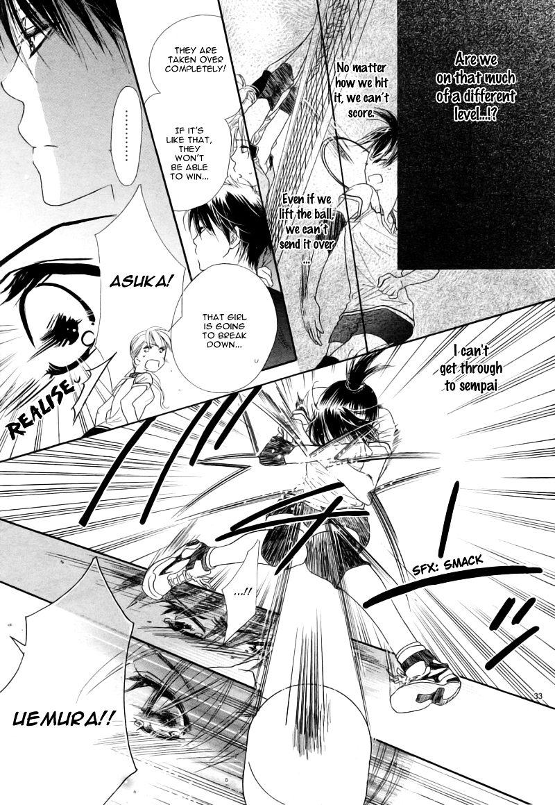 Fly High! (MITSUKI Kako) Chapter 0 page 36 - Chapter 0 : [Oneshot]