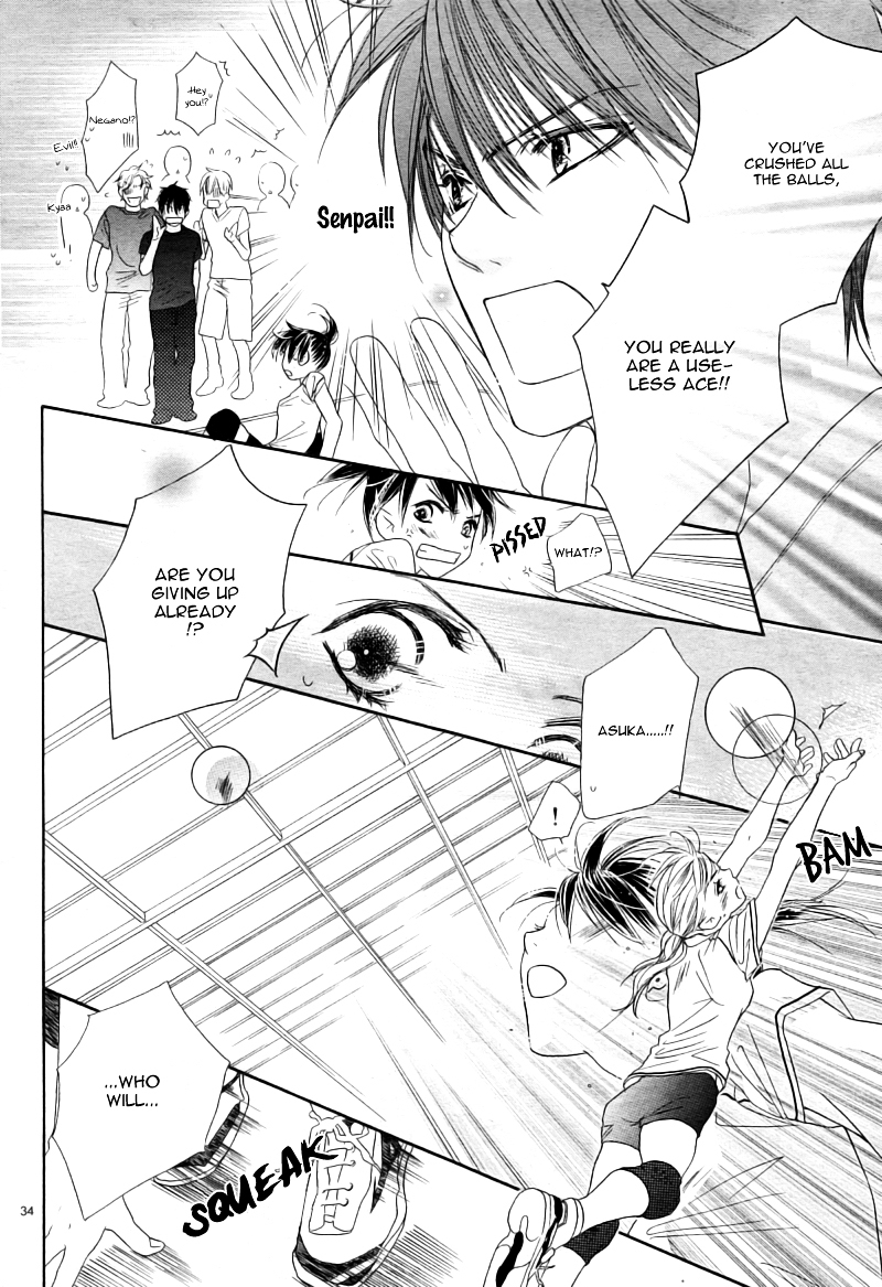 Fly High! (MITSUKI Kako) Chapter 0 page 37 - Chapter 0 : [Oneshot]