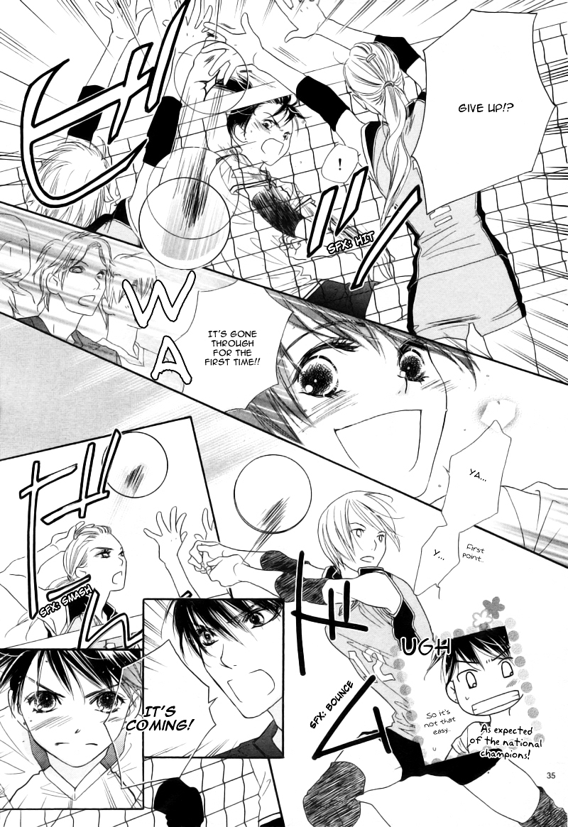 Fly High! (MITSUKI Kako) Chapter 0 page 38 - Chapter 0 : [Oneshot]