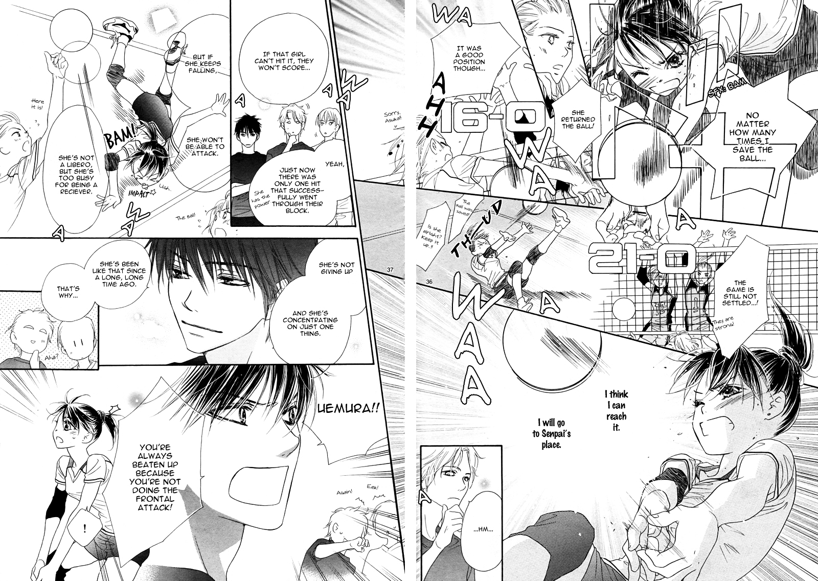 Fly High! (MITSUKI Kako) Chapter 0 page 39 - Chapter 0 : [Oneshot]