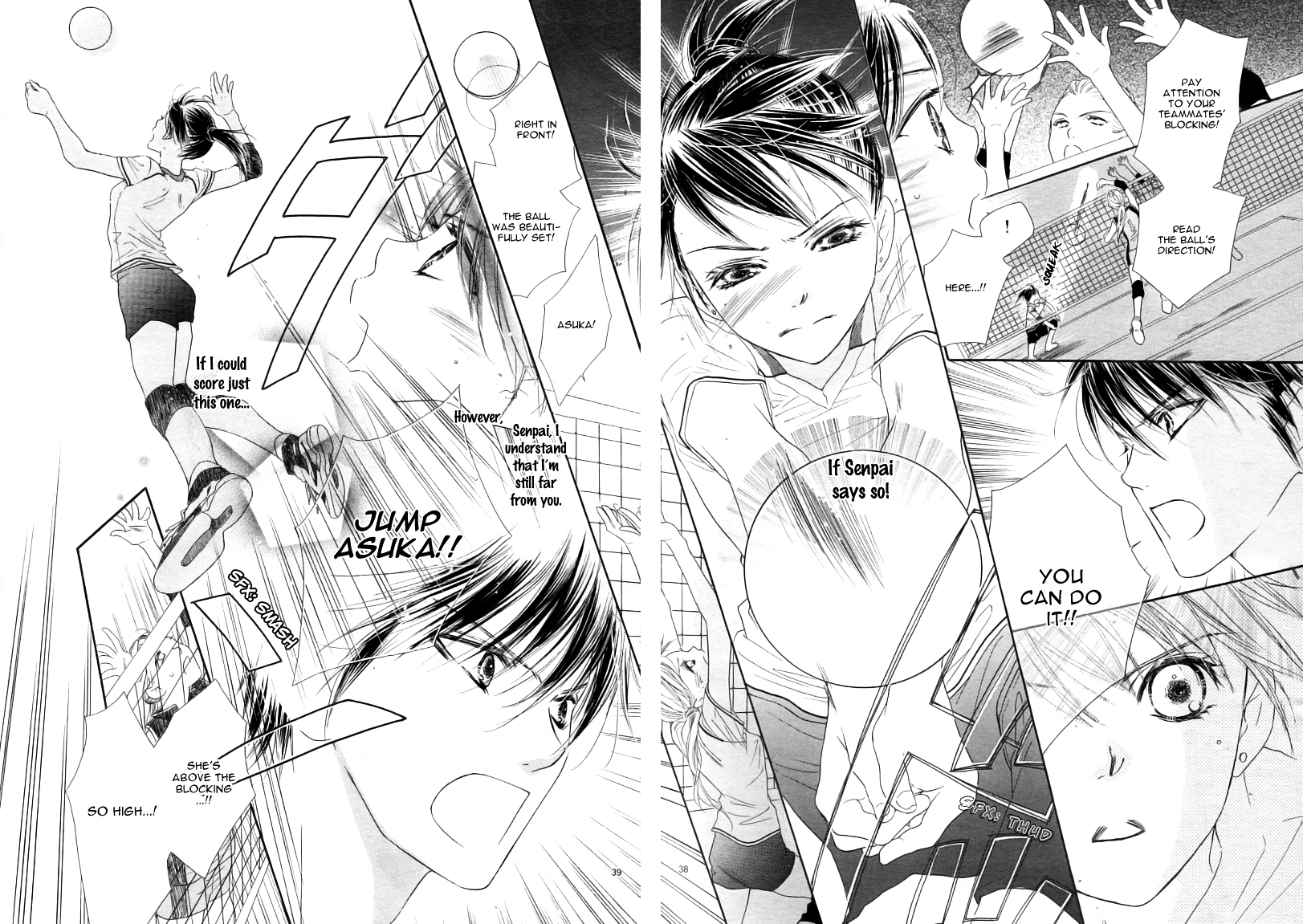 Fly High! (MITSUKI Kako) Chapter 0 page 40 - Chapter 0 : [Oneshot]
