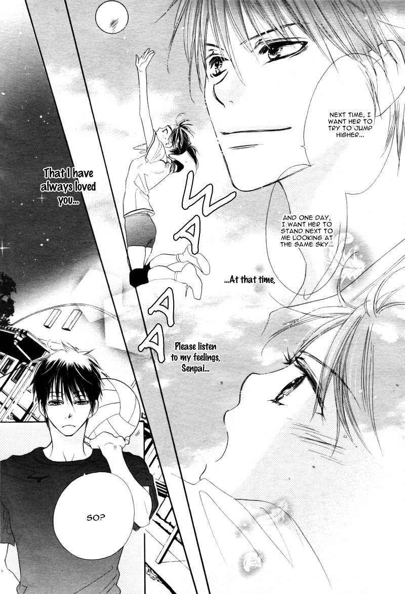 Fly High! (MITSUKI Kako) Chapter 0 page 43 - Chapter 0 : [Oneshot]