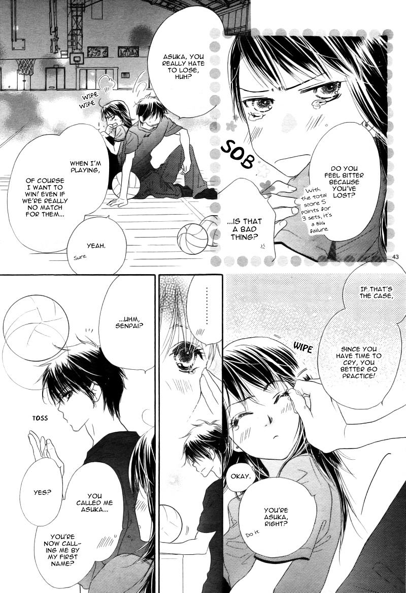 Fly High! (MITSUKI Kako) Chapter 0 page 44 - Chapter 0 : [Oneshot]