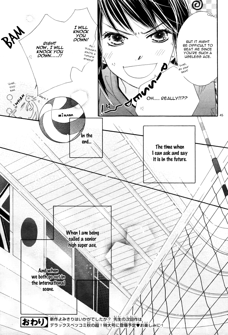 Fly High! (MITSUKI Kako) Chapter 0 page 46 - Chapter 0 : [Oneshot]