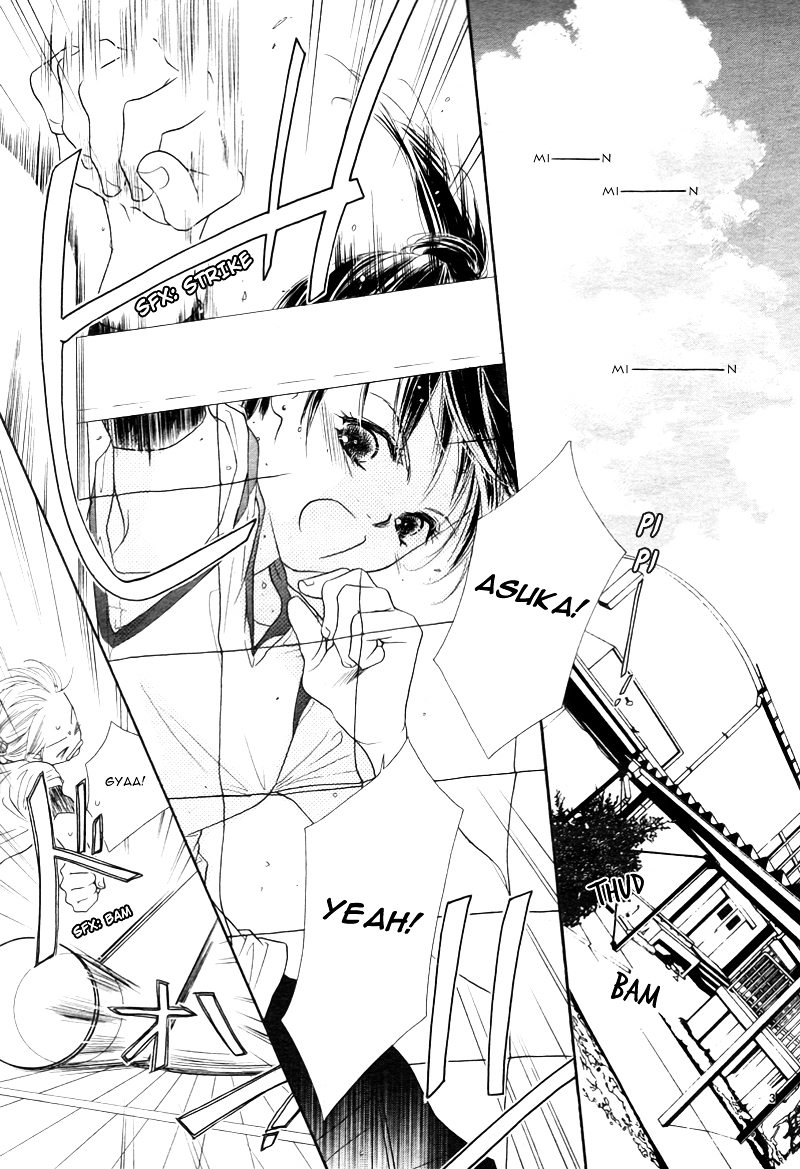 Fly High! (MITSUKI Kako) Chapter 0 page 7 - Chapter 0 : [Oneshot]
