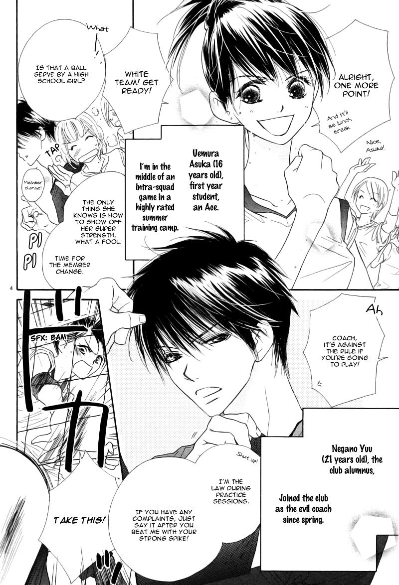 Fly High! (MITSUKI Kako) Chapter 0 page 8 - Chapter 0 : [Oneshot]