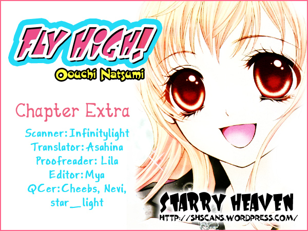 Fly High! Chapter 10.5 page 18 - Chapter 10.5: Extra