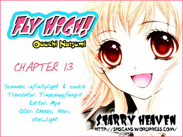Fly High! Chapter 13 page 1 - Chapter 13 [END]