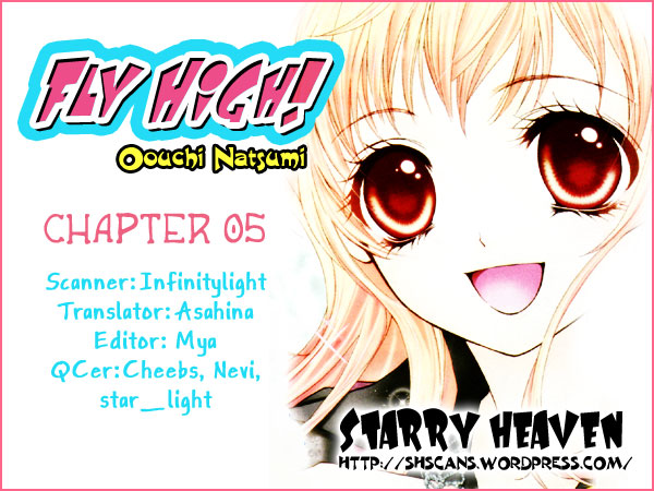Fly High! Chapter 5 page 1 - Chapter 5
