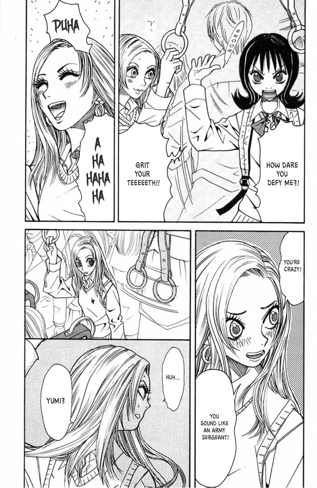 Fly - Tondemo Teleport Girl Yumi Chapter 1 page 11 - Chapter 1: Vol.1 Fly 1: Trouble Traveler Yumi