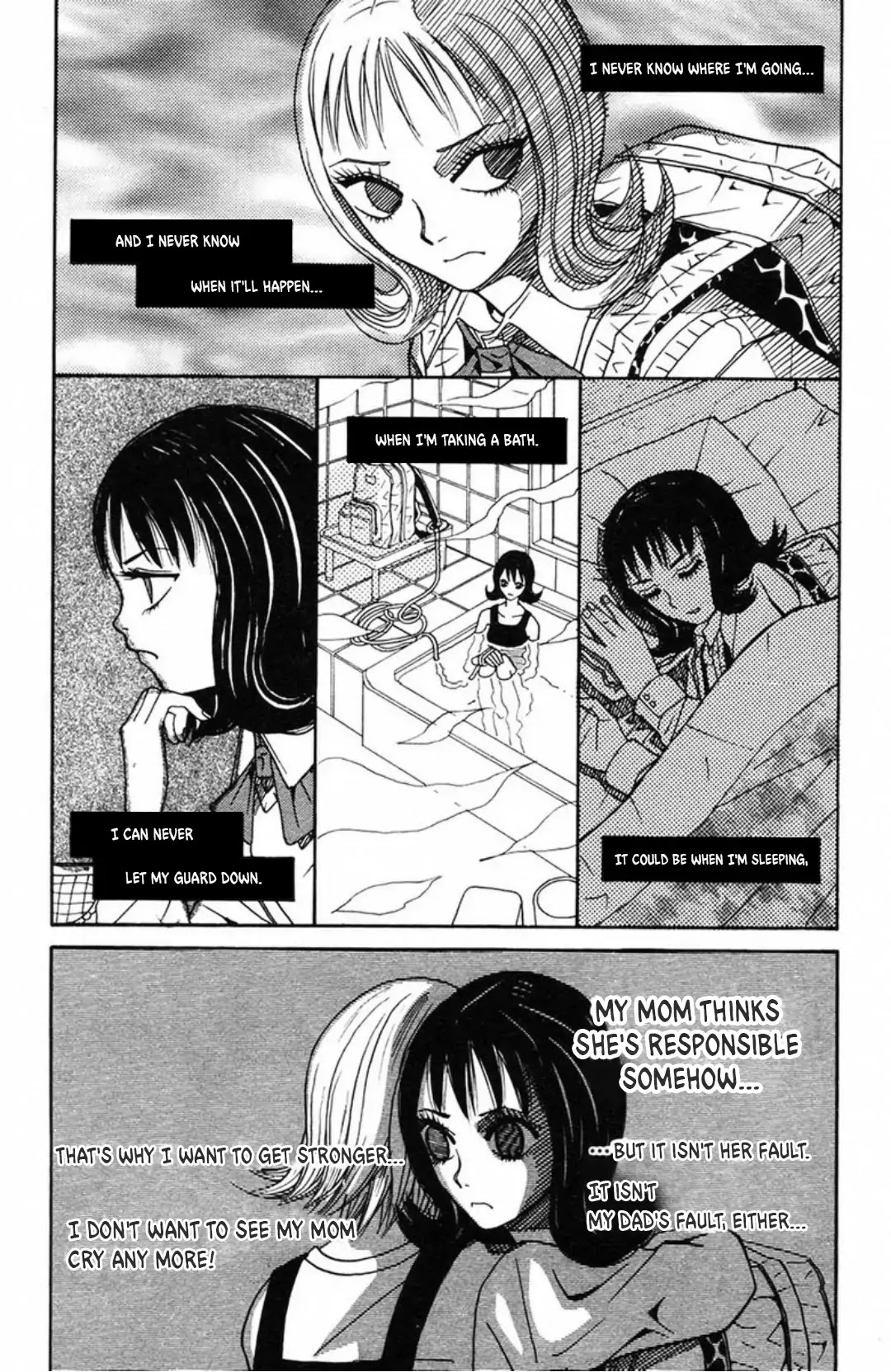 Fly - Tondemo Teleport Girl Yumi Chapter 1 page 14 - Chapter 1: Vol.1 Fly 1: Trouble Traveler Yumi