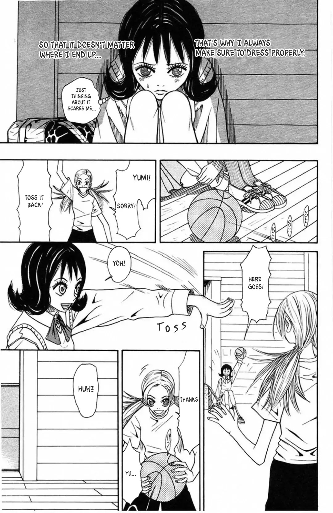Fly - Tondemo Teleport Girl Yumi Chapter 1 page 19 - Chapter 1: Vol.1 Fly 1: Trouble Traveler Yumi