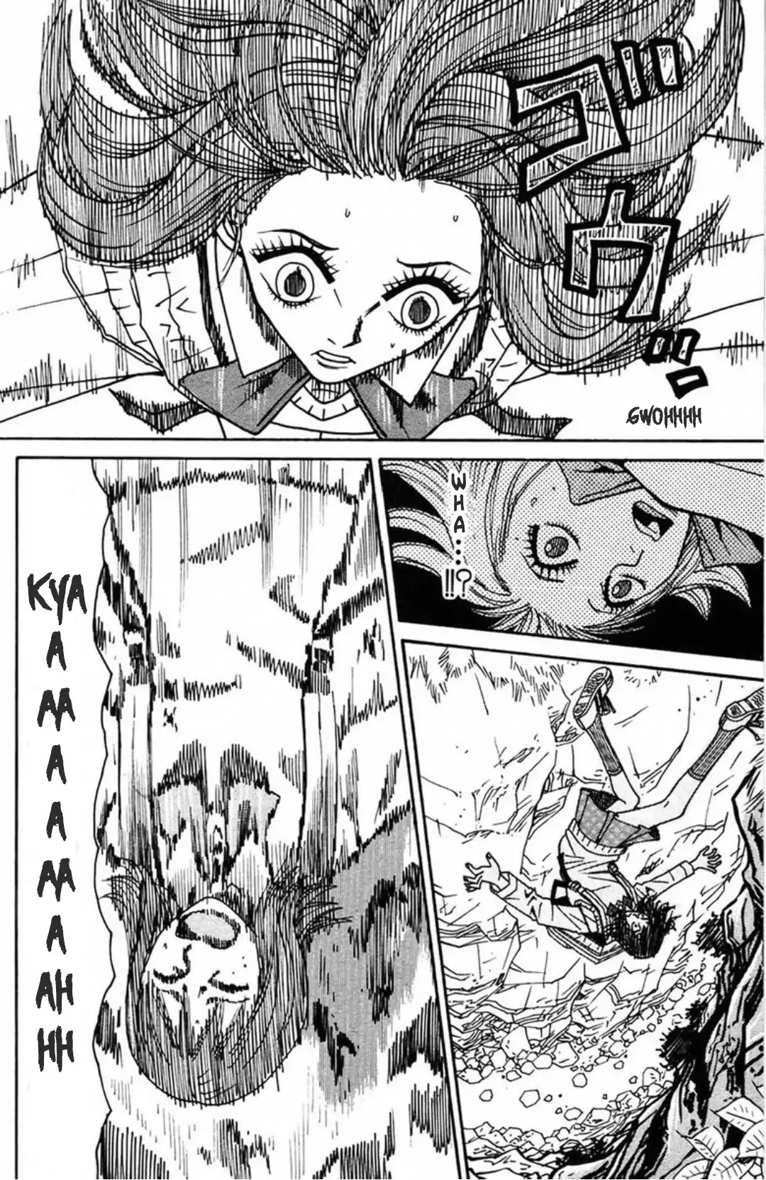 Fly - Tondemo Teleport Girl Yumi Chapter 1 page 24 - Chapter 1: Vol.1 Fly 1: Trouble Traveler Yumi