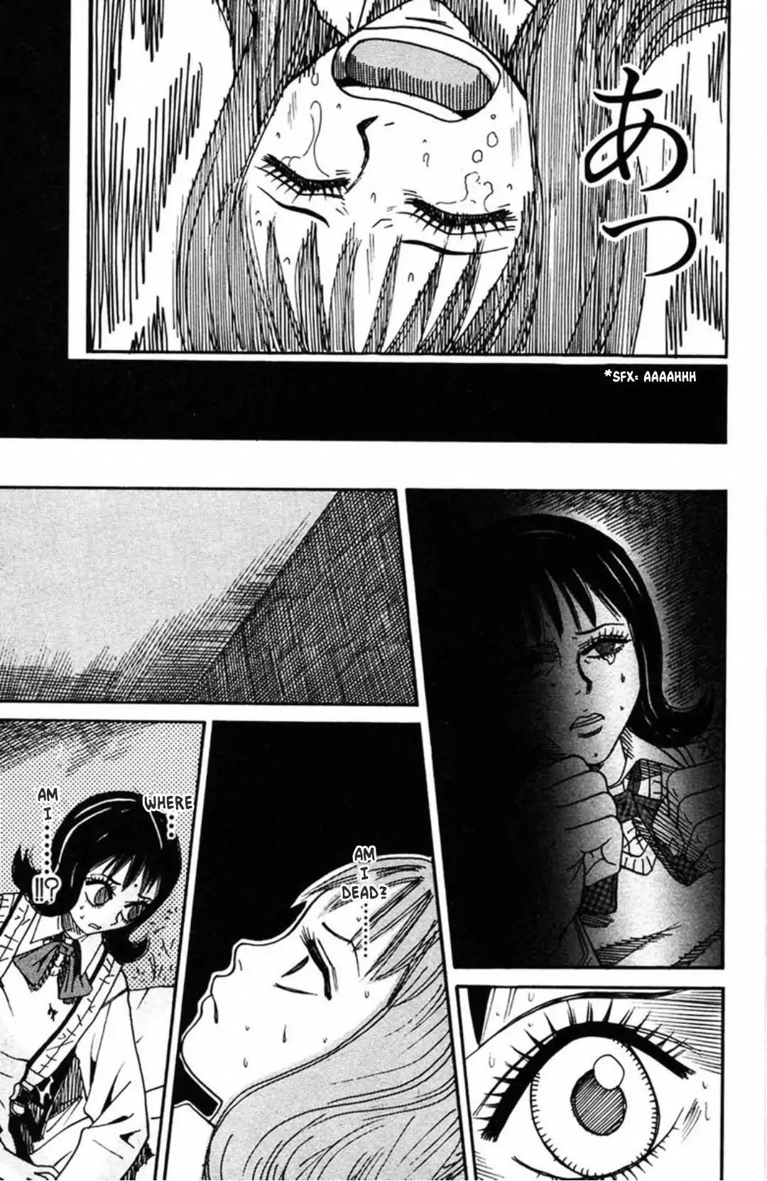 Fly - Tondemo Teleport Girl Yumi Chapter 1 page 25 - Chapter 1: Vol.1 Fly 1: Trouble Traveler Yumi