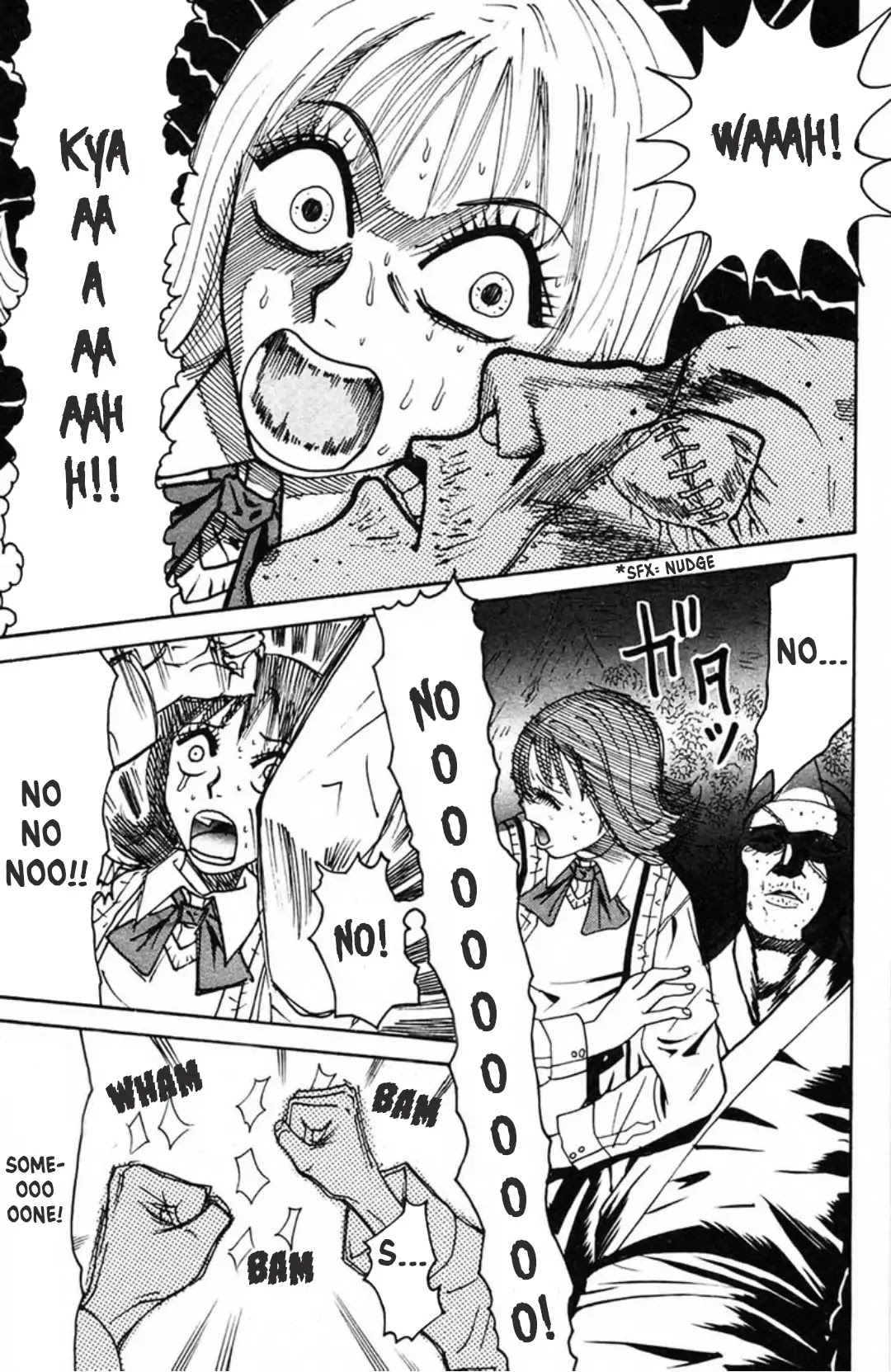 Fly - Tondemo Teleport Girl Yumi Chapter 1 page 27 - Chapter 1: Vol.1 Fly 1: Trouble Traveler Yumi
