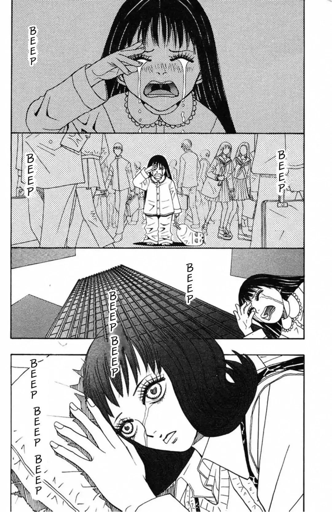 Fly - Tondemo Teleport Girl Yumi Chapter 1 page 6 - Chapter 1: Vol.1 Fly 1: Trouble Traveler Yumi