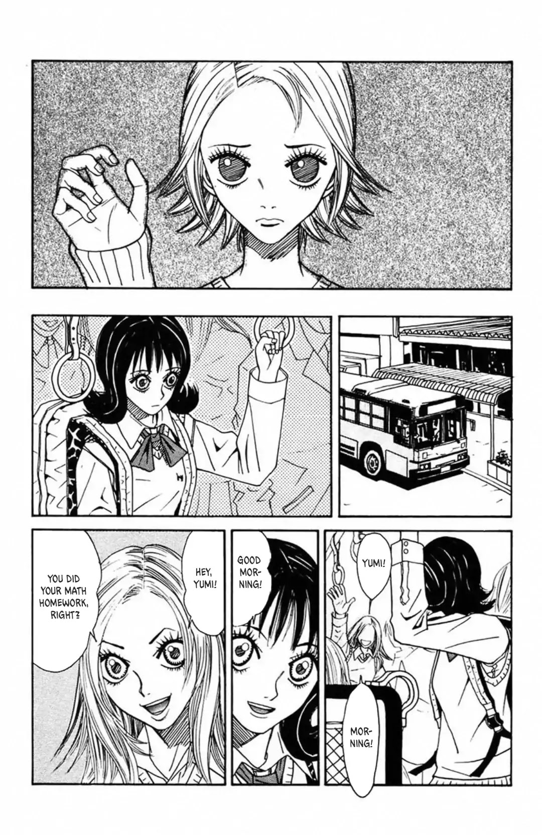 Fly - Tondemo Teleport Girl Yumi Chapter 1 page 9 - Chapter 1: Vol.1 Fly 1: Trouble Traveler Yumi