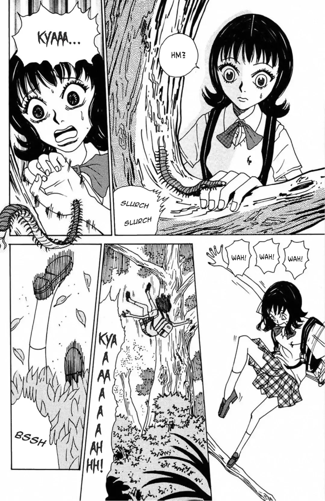 Fly - Tondemo Teleport Girl Yumi Chapter 2 page 12 - Chapter 2: Vol.1 Fly 2: Patti and Yumi