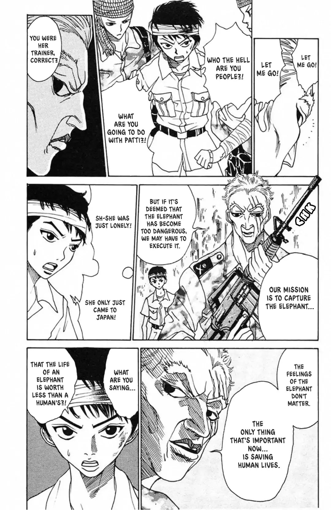 Fly - Tondemo Teleport Girl Yumi Chapter 2 page 15 - Chapter 2: Vol.1 Fly 2: Patti and Yumi