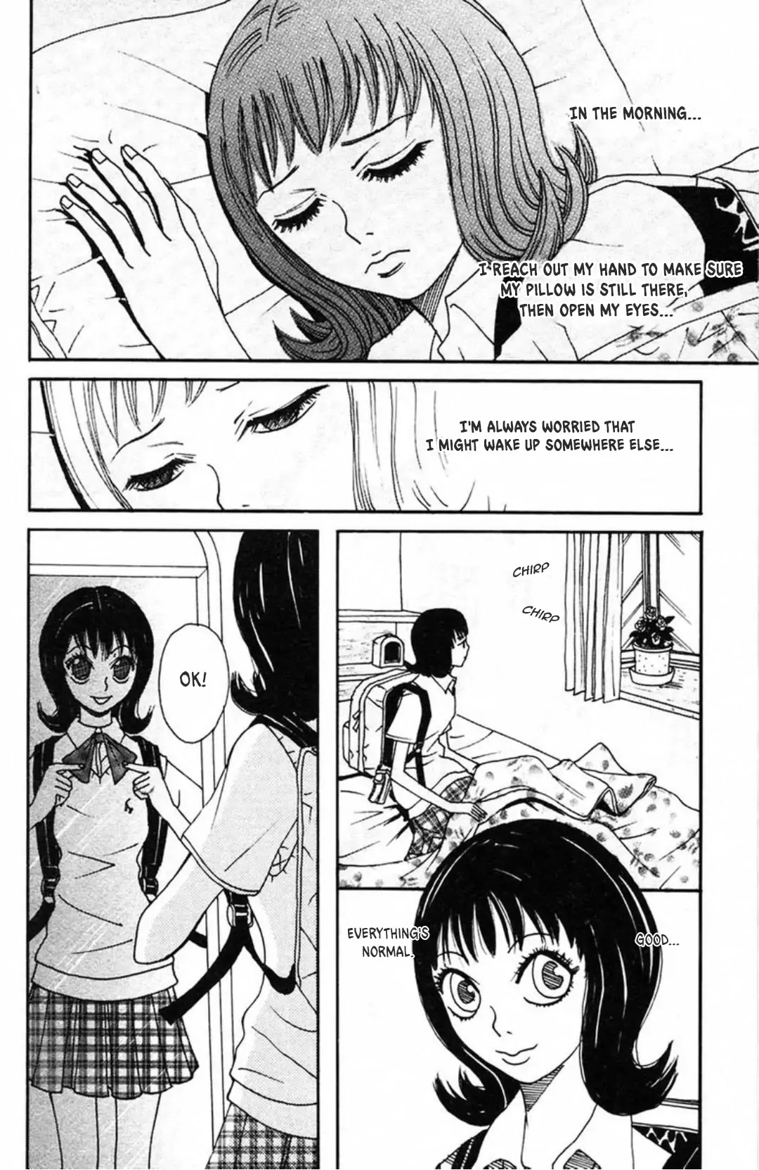 Fly - Tondemo Teleport Girl Yumi Chapter 2 page 2 - Chapter 2: Vol.1 Fly 2: Patti and Yumi