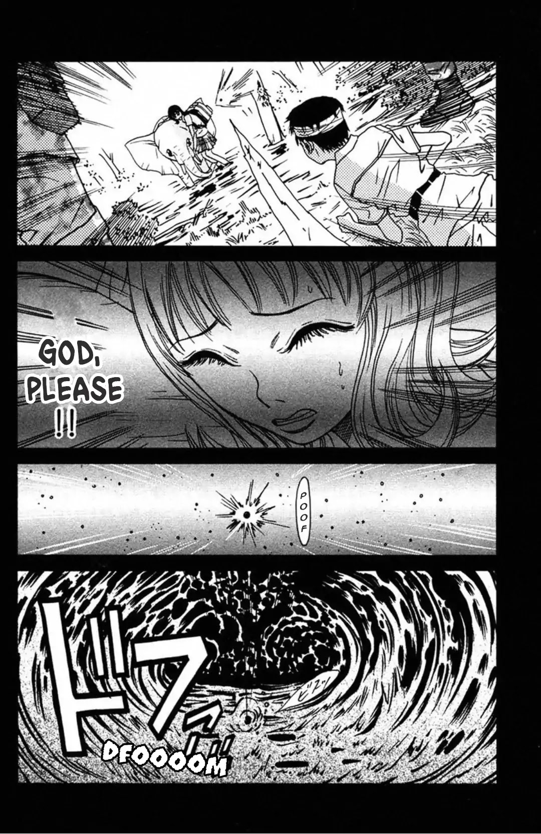 Fly - Tondemo Teleport Girl Yumi Chapter 2 page 26 - Chapter 2: Vol.1 Fly 2: Patti and Yumi