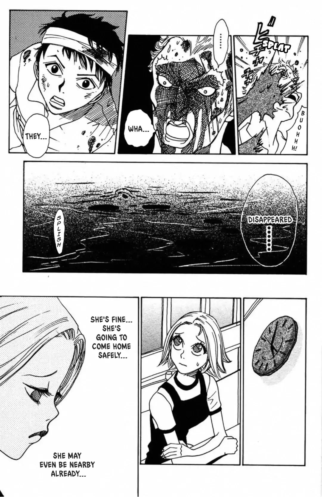 Fly - Tondemo Teleport Girl Yumi Chapter 2 page 27 - Chapter 2: Vol.1 Fly 2: Patti and Yumi