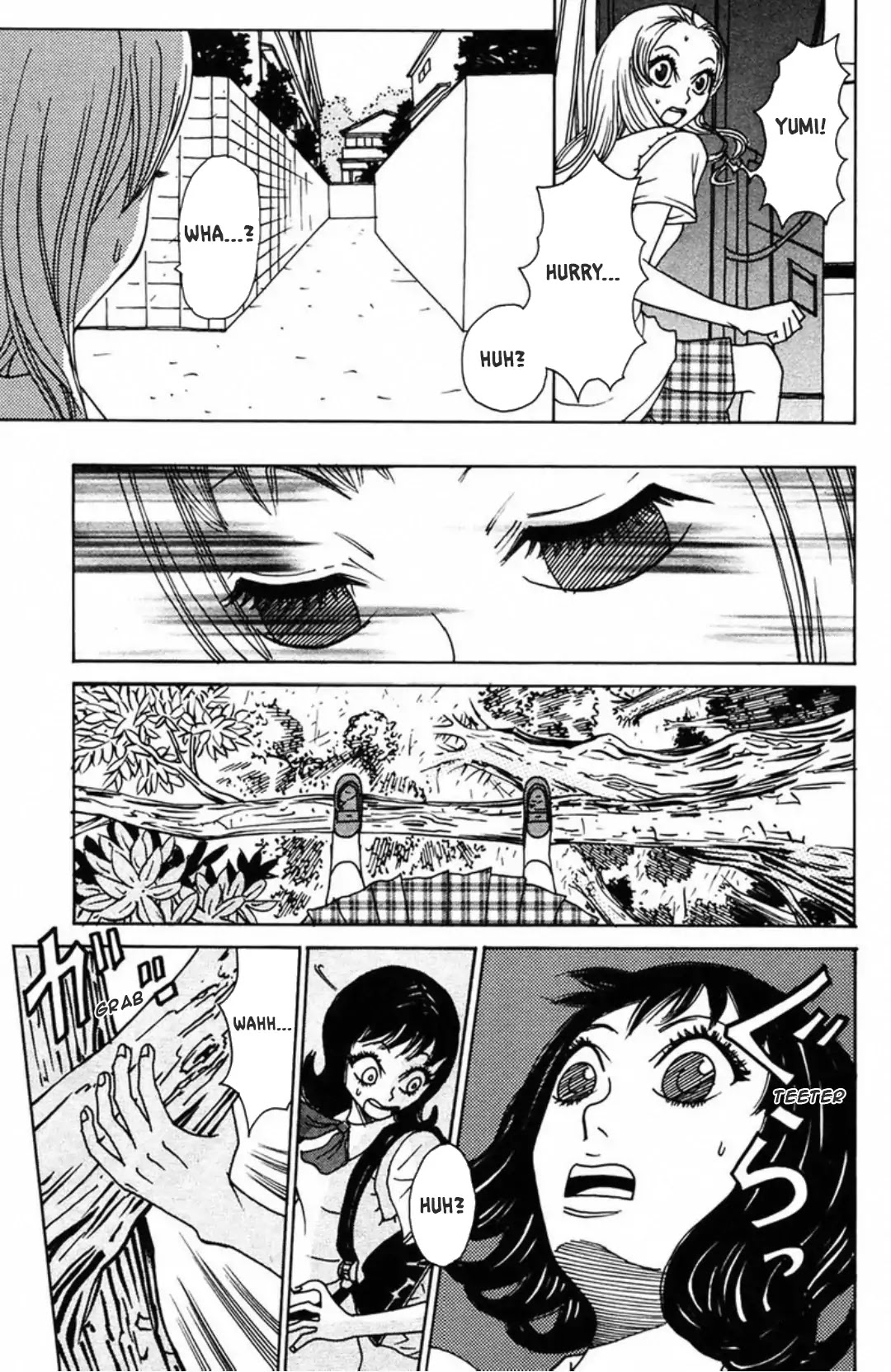 Fly - Tondemo Teleport Girl Yumi Chapter 2 page 9 - Chapter 2: Vol.1 Fly 2: Patti and Yumi