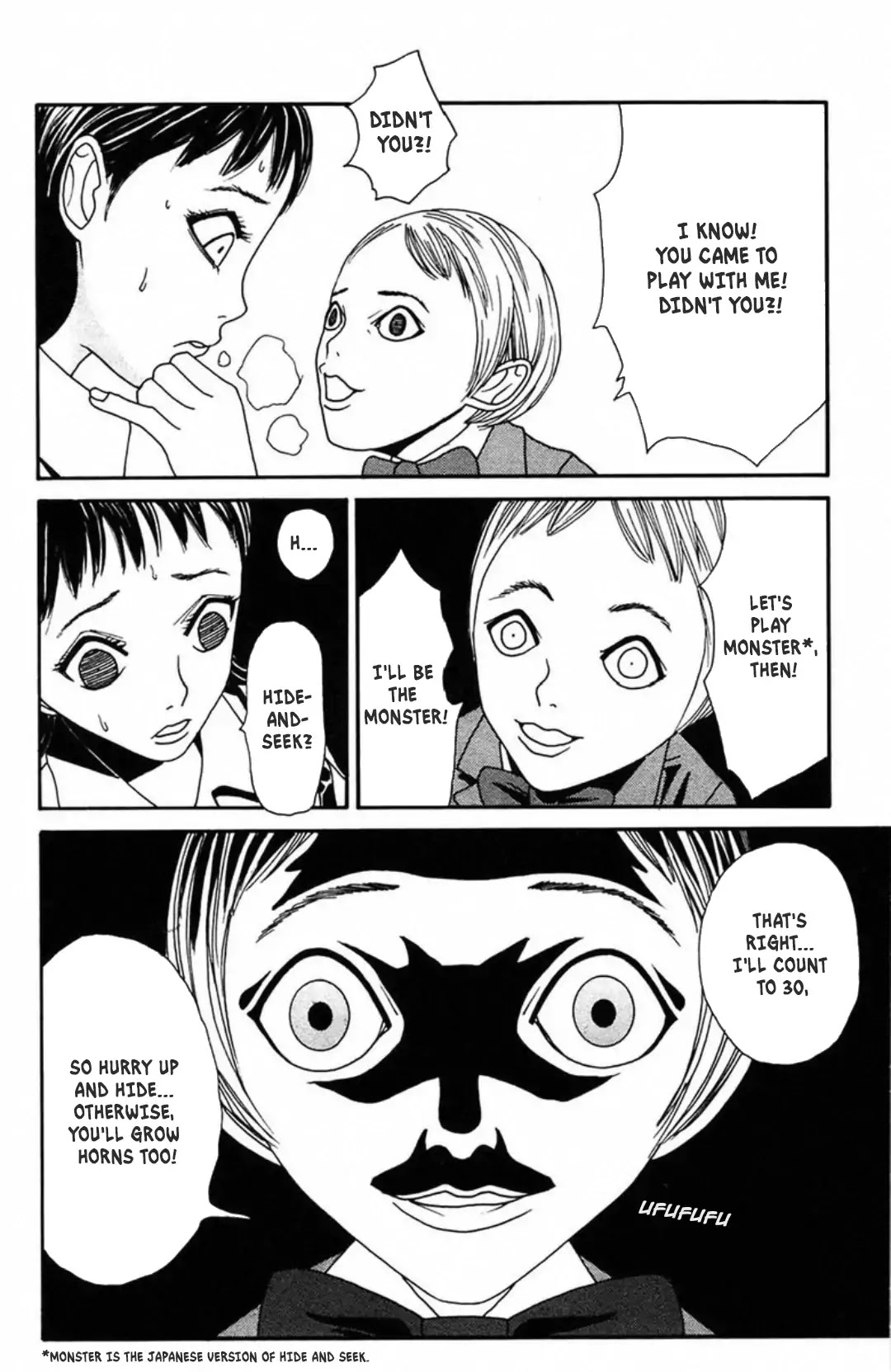 Fly - Tondemo Teleport Girl Yumi Chapter 3 page 10 - Chapter 3: Vol.1 Fly 3: No Escape! Mansion of Horrors