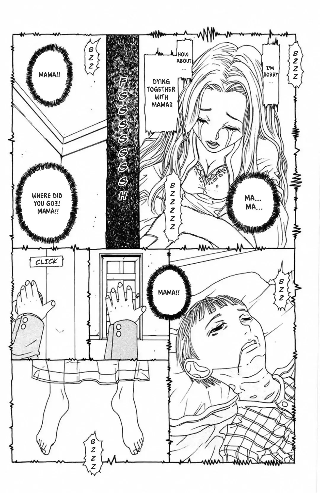 Fly - Tondemo Teleport Girl Yumi Chapter 3 page 22 - Chapter 3: Vol.1 Fly 3: No Escape! Mansion of Horrors
