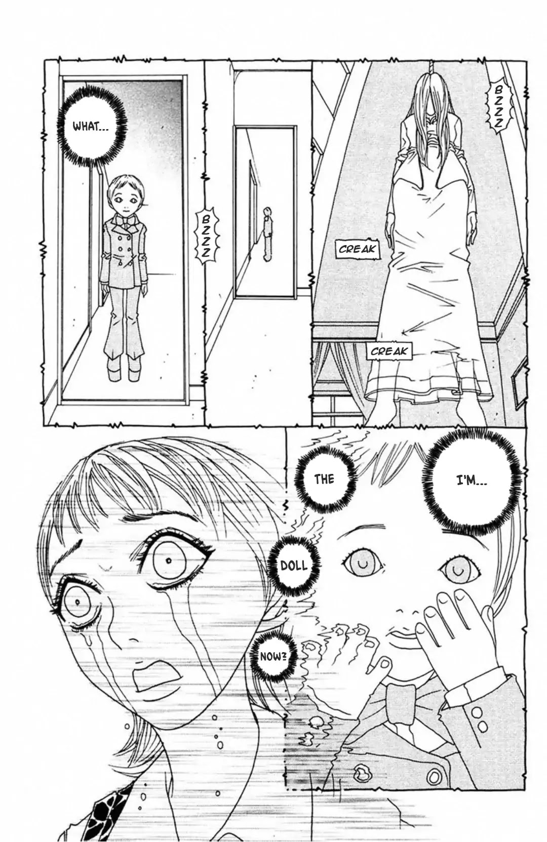 Fly - Tondemo Teleport Girl Yumi Chapter 3 page 23 - Chapter 3: Vol.1 Fly 3: No Escape! Mansion of Horrors