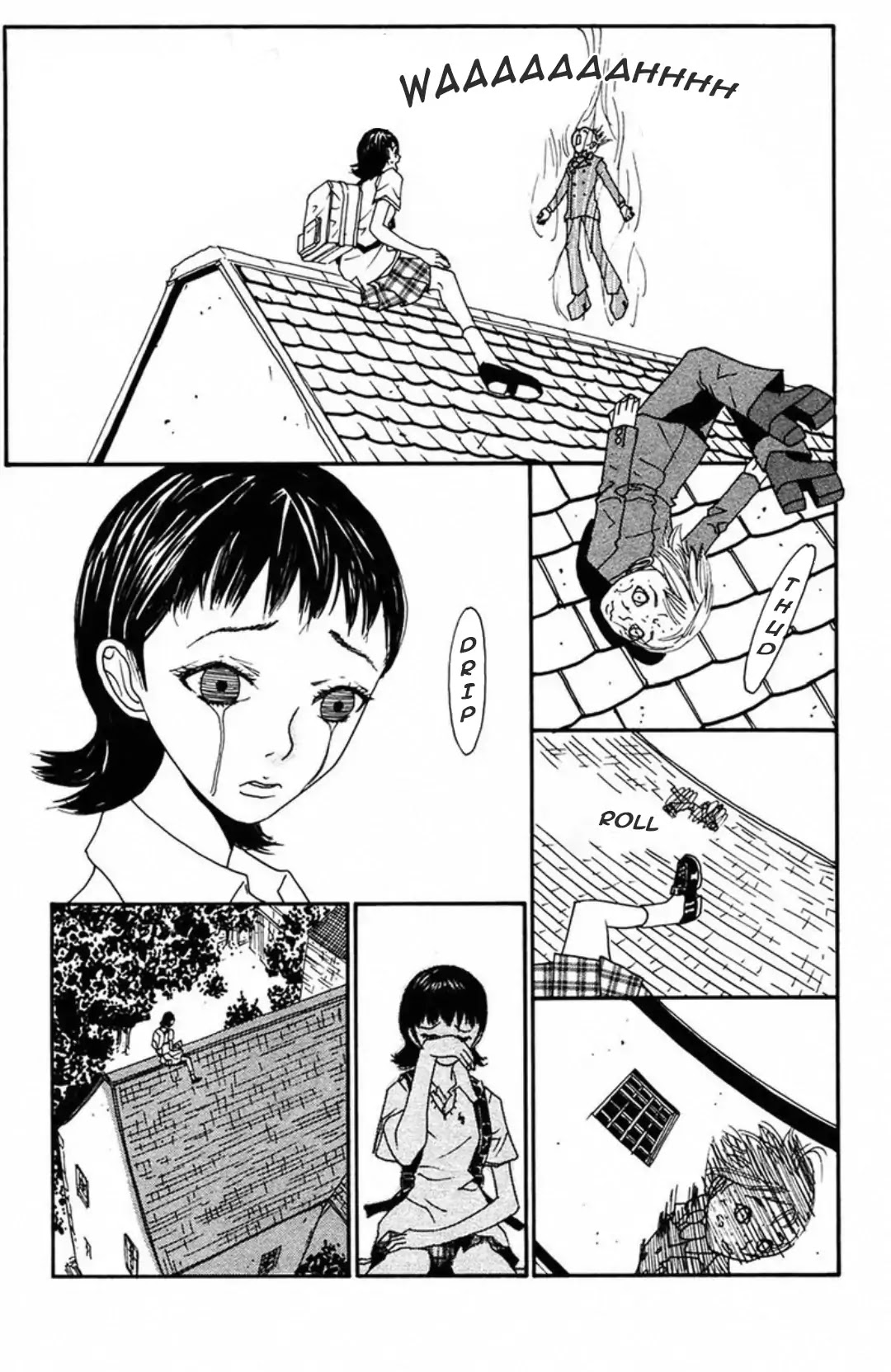 Fly - Tondemo Teleport Girl Yumi Chapter 3 page 29 - Chapter 3: Vol.1 Fly 3: No Escape! Mansion of Horrors