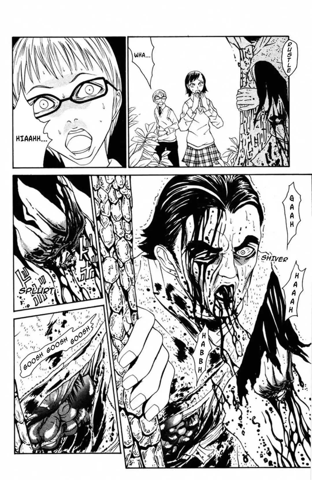 Fly - Tondemo Teleport Girl Yumi Chapter 4 page 12 - Chapter 4: Vol.1 Fly 4: Shihodo Mamoru Makes an Entrance!