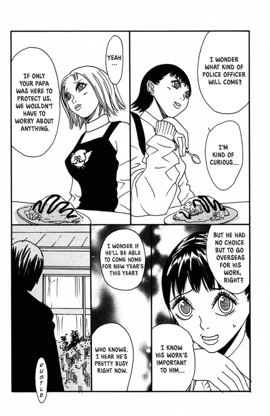 Fly - Tondemo Teleport Girl Yumi Chapter 5 page 12 - Chapter 5: Vol.1 Fly 5: The Headcrusher