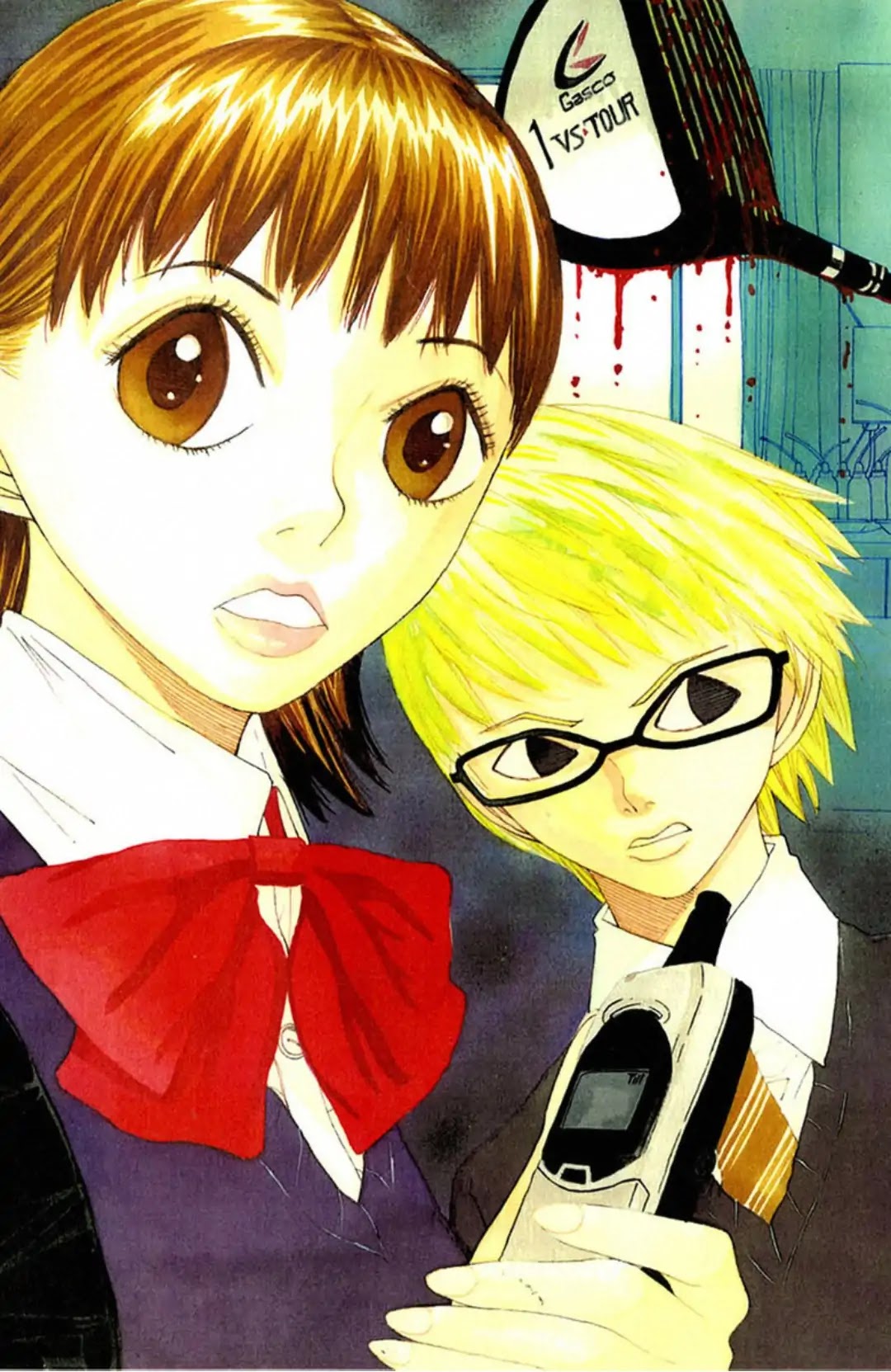 Fly - Tondemo Teleport Girl Yumi Chapter 5 page 2 - Chapter 5: Vol.1 Fly 5: The Headcrusher