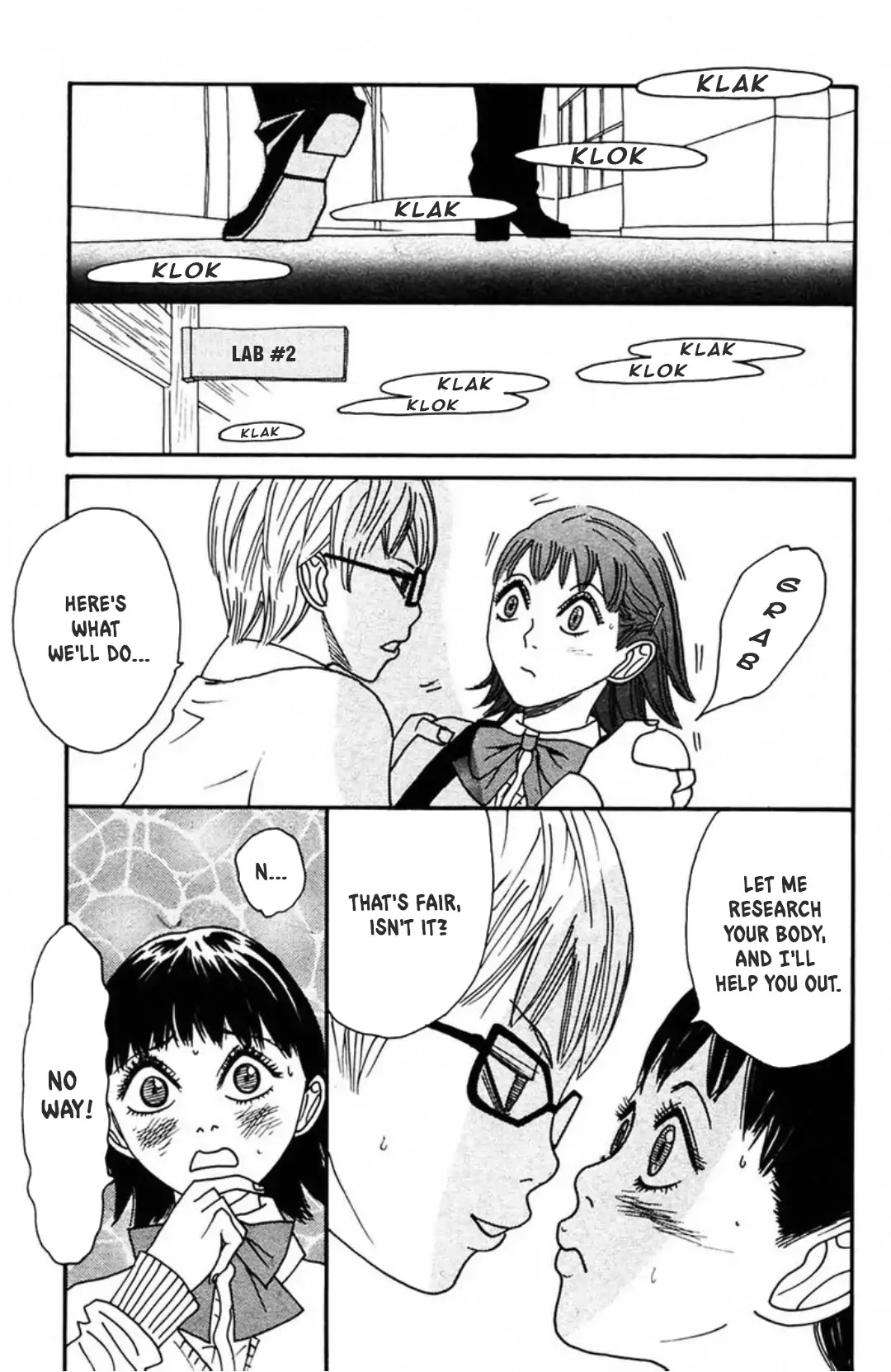Fly - Tondemo Teleport Girl Yumi Chapter 5 page 20 - Chapter 5: Vol.1 Fly 5: The Headcrusher