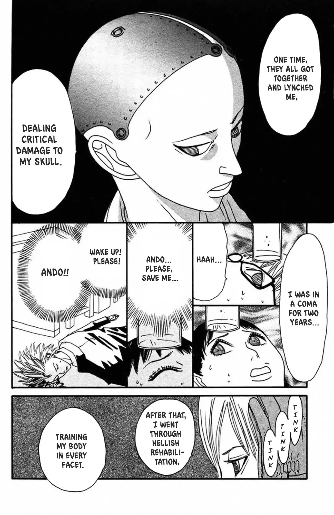 Fly - Tondemo Teleport Girl Yumi Chapter 5 page 29 - Chapter 5: Vol.1 Fly 5: The Headcrusher