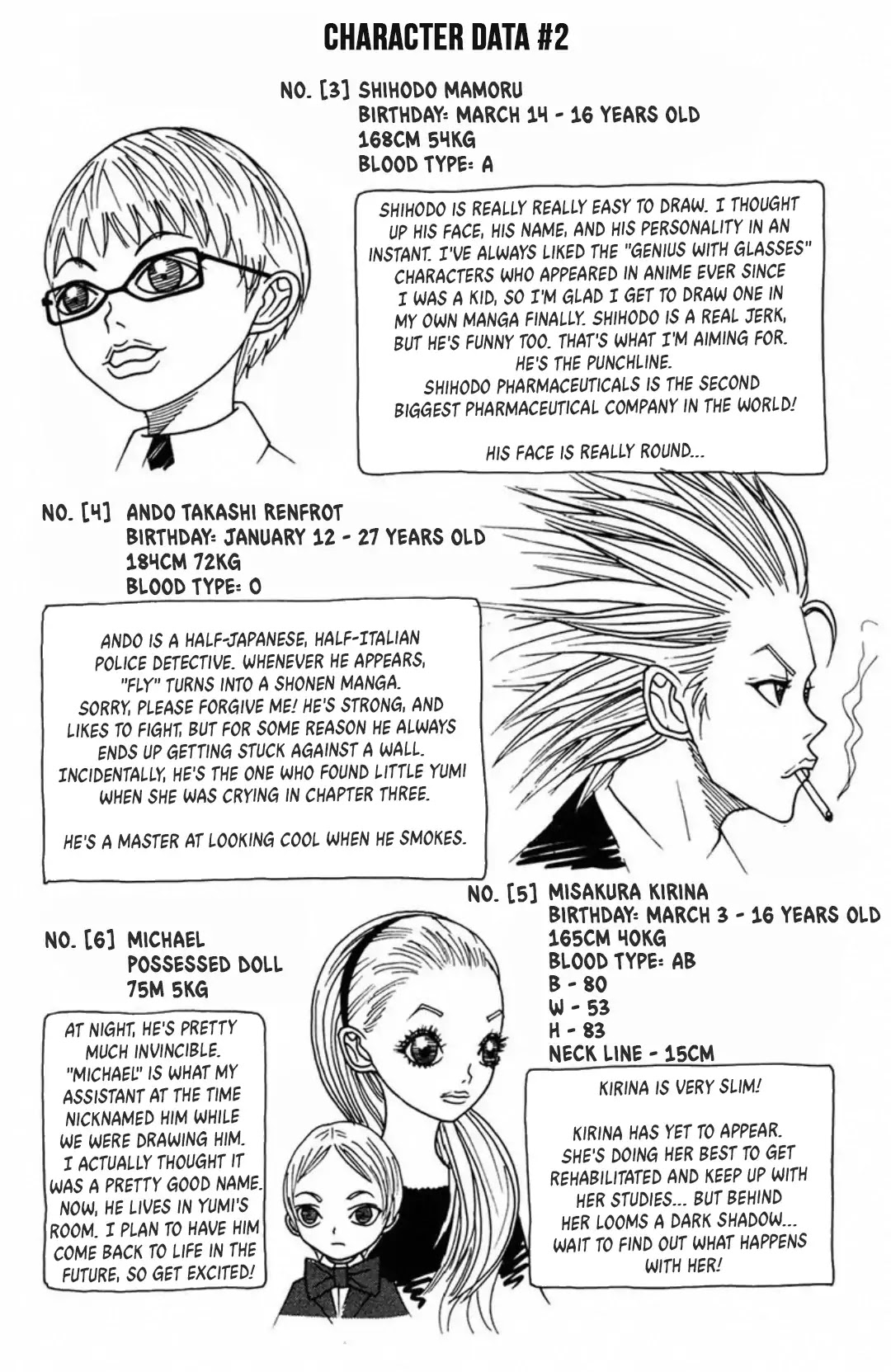 Fly - Tondemo Teleport Girl Yumi Chapter 5 page 3 - Chapter 5: Vol.1 Fly 5: The Headcrusher