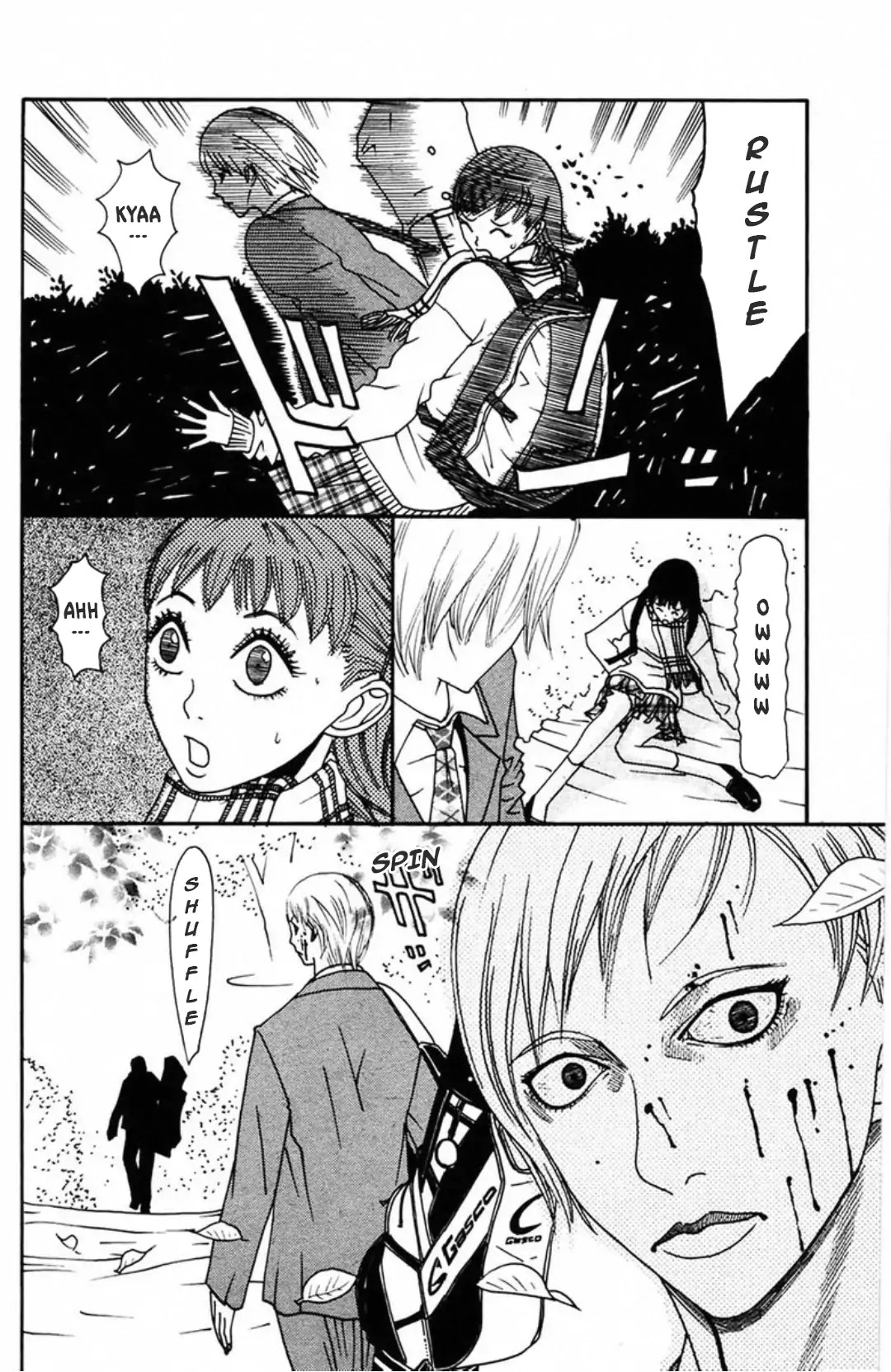 Fly - Tondemo Teleport Girl Yumi Chapter 5 page 7 - Chapter 5: Vol.1 Fly 5: The Headcrusher