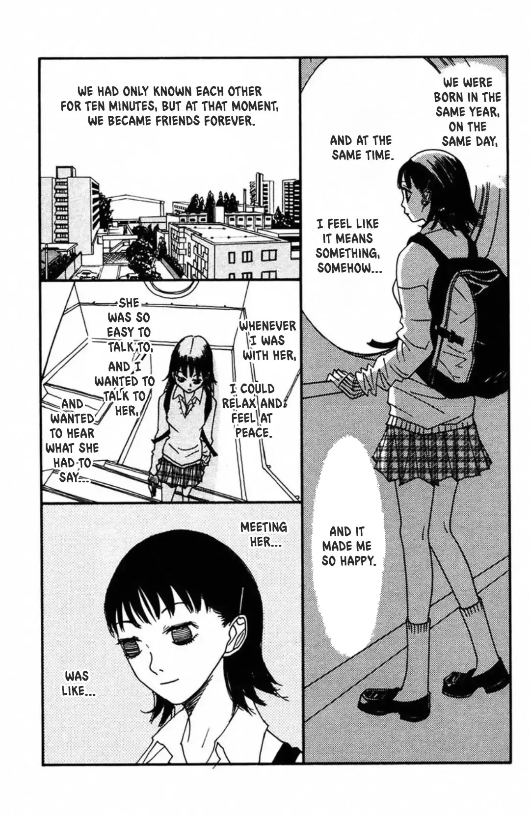 Fly - Tondemo Teleport Girl Yumi Chapter 6 page 11 - Chapter 6: Vol.1 Fly 6: Beloved Kirina
