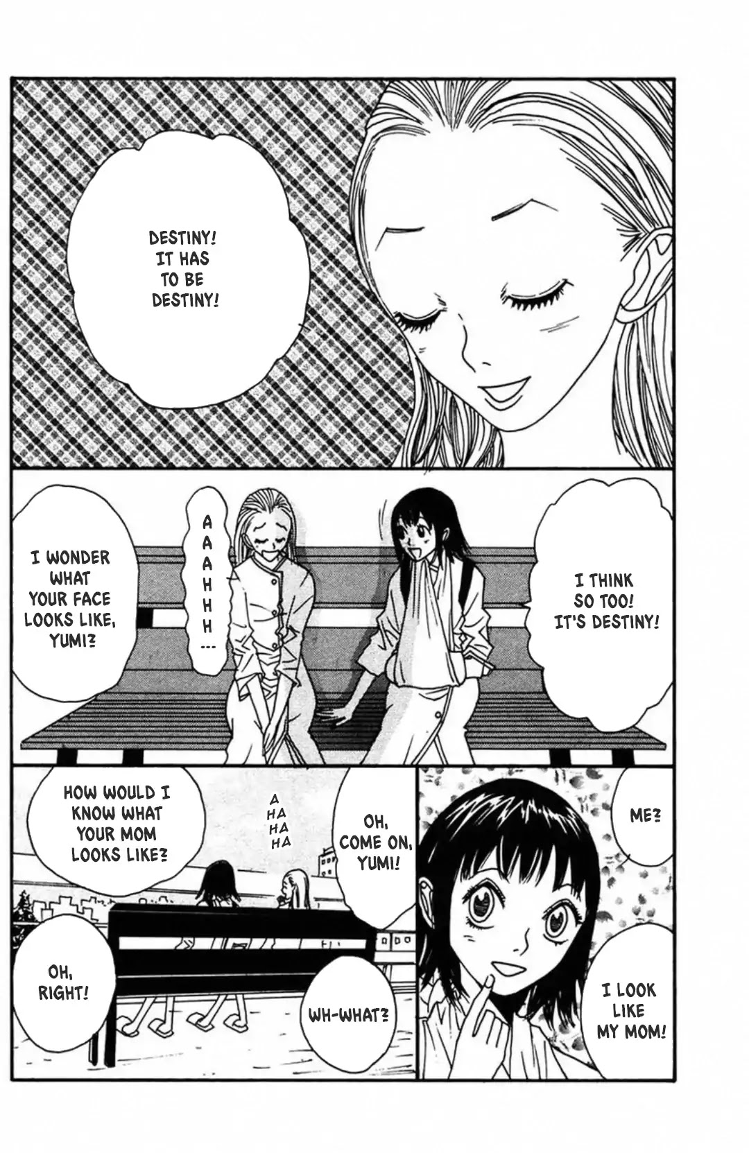 Fly - Tondemo Teleport Girl Yumi Chapter 6 page 12 - Chapter 6: Vol.1 Fly 6: Beloved Kirina