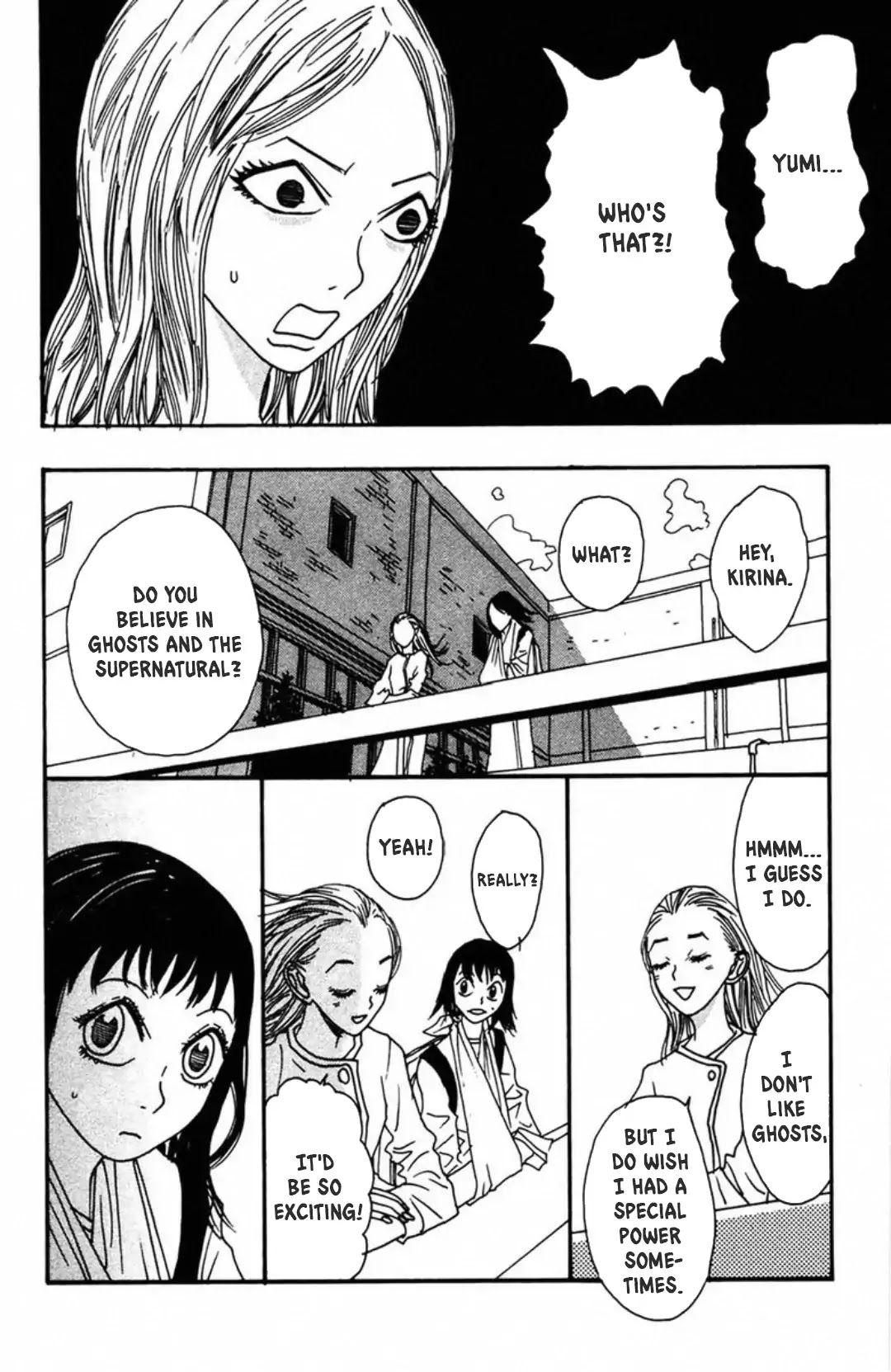 Fly - Tondemo Teleport Girl Yumi Chapter 6 page 14 - Chapter 6: Vol.1 Fly 6: Beloved Kirina