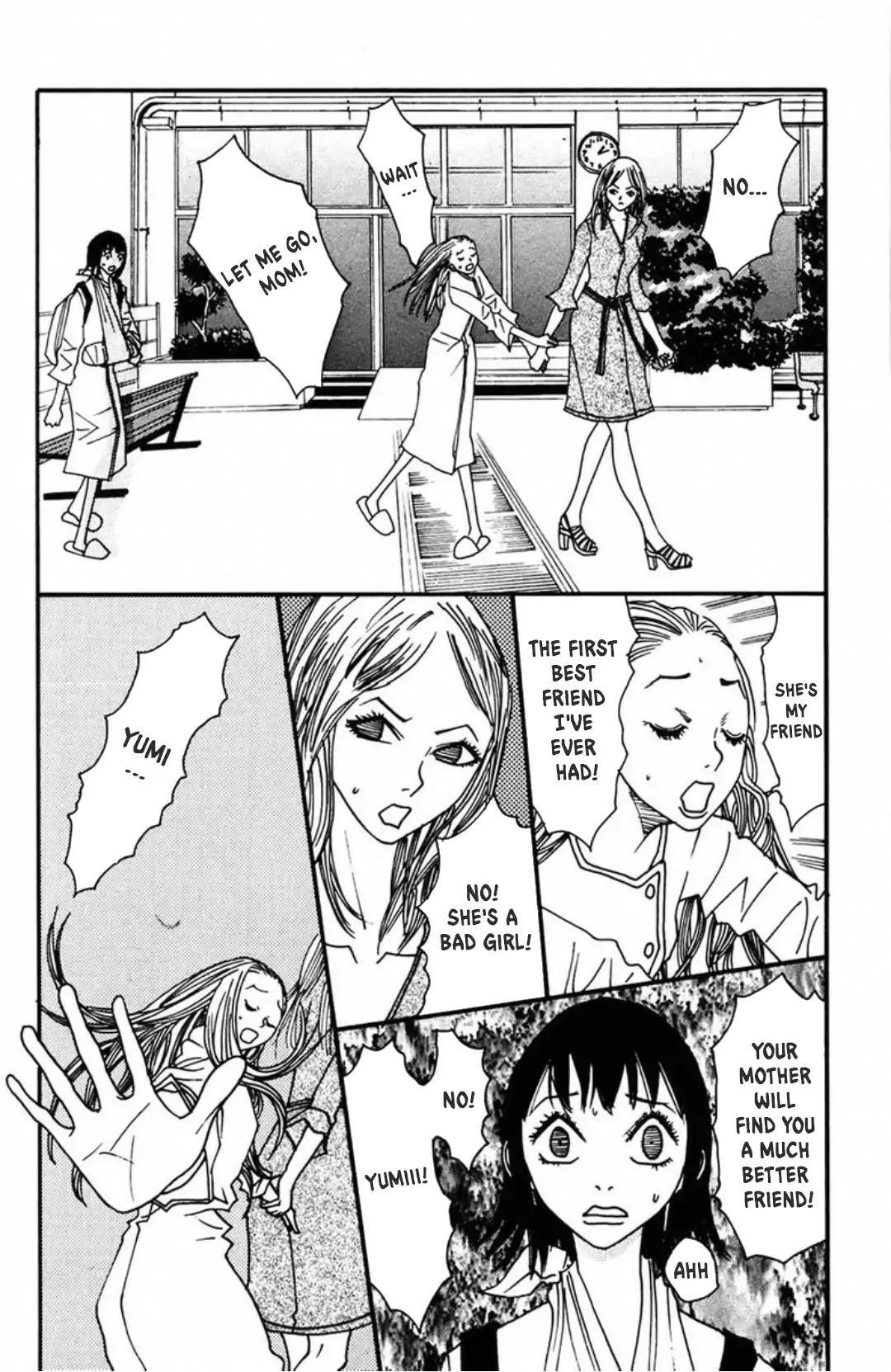 Fly - Tondemo Teleport Girl Yumi Chapter 6 page 16 - Chapter 6: Vol.1 Fly 6: Beloved Kirina