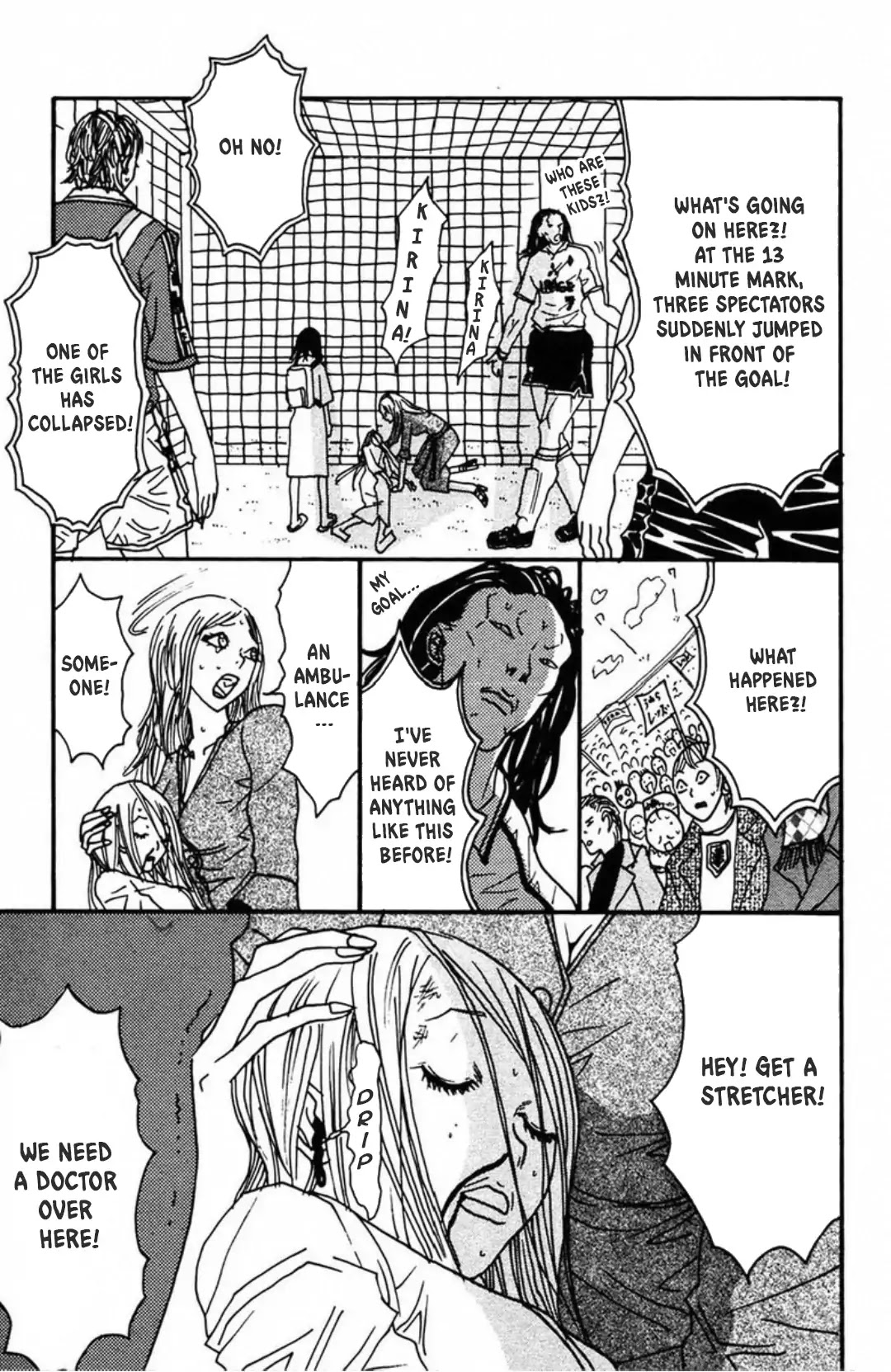 Fly - Tondemo Teleport Girl Yumi Chapter 6 page 19 - Chapter 6: Vol.1 Fly 6: Beloved Kirina