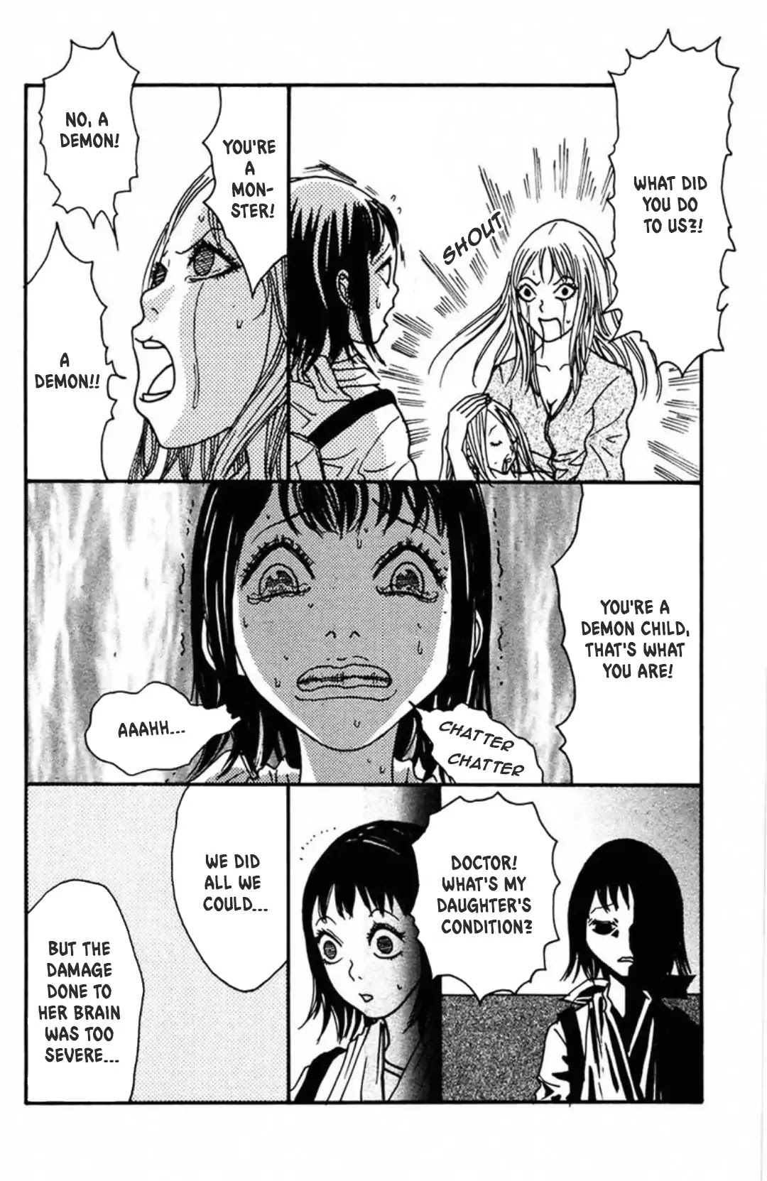 Fly - Tondemo Teleport Girl Yumi Chapter 6 page 20 - Chapter 6: Vol.1 Fly 6: Beloved Kirina