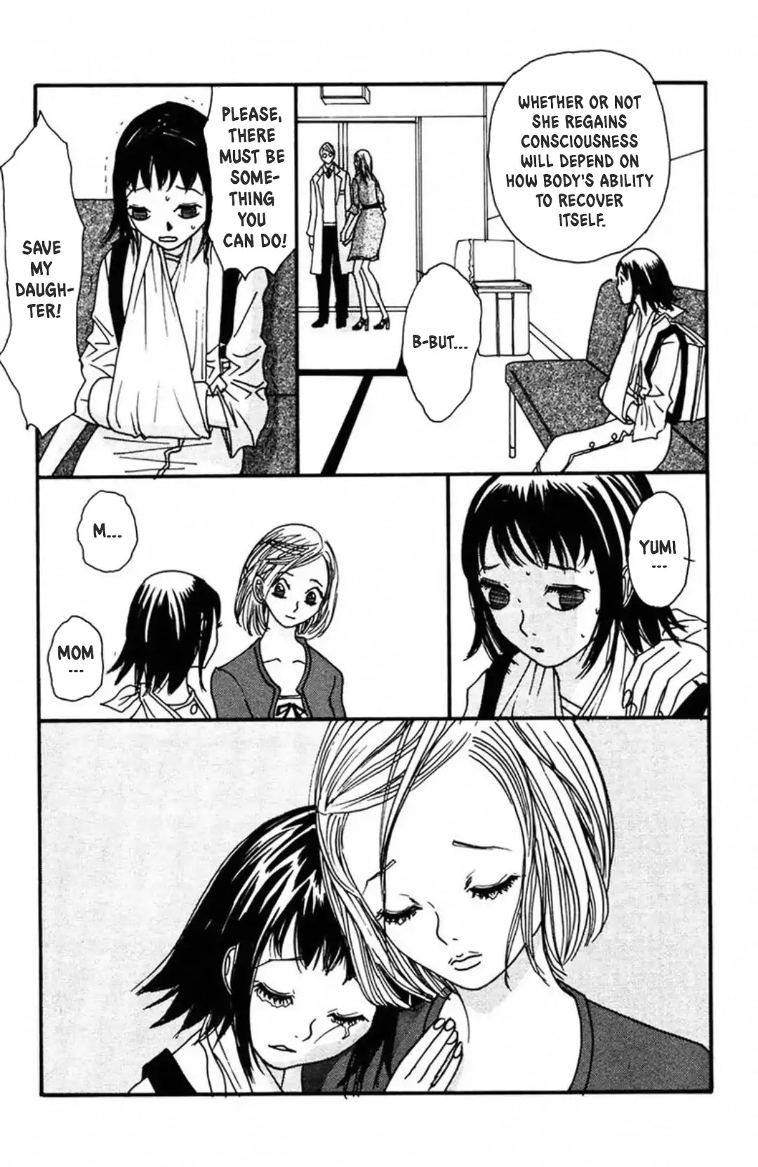 Fly - Tondemo Teleport Girl Yumi Chapter 6 page 21 - Chapter 6: Vol.1 Fly 6: Beloved Kirina