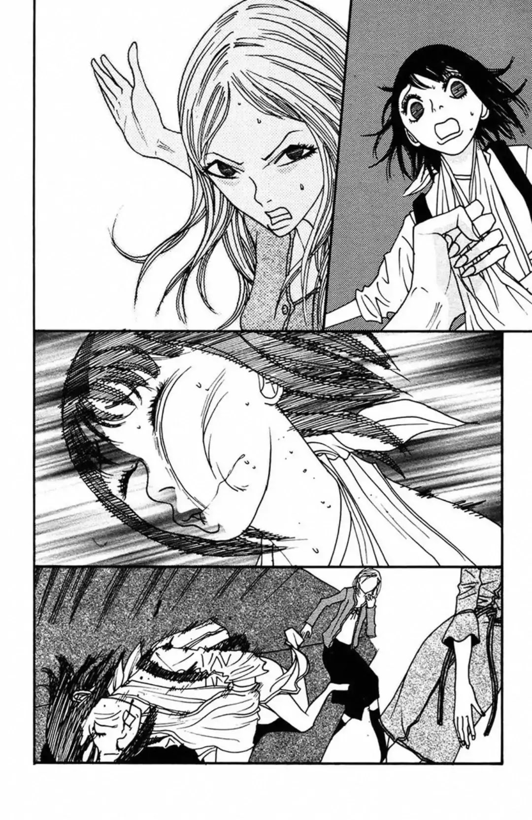 Fly - Tondemo Teleport Girl Yumi Chapter 6 page 22 - Chapter 6: Vol.1 Fly 6: Beloved Kirina