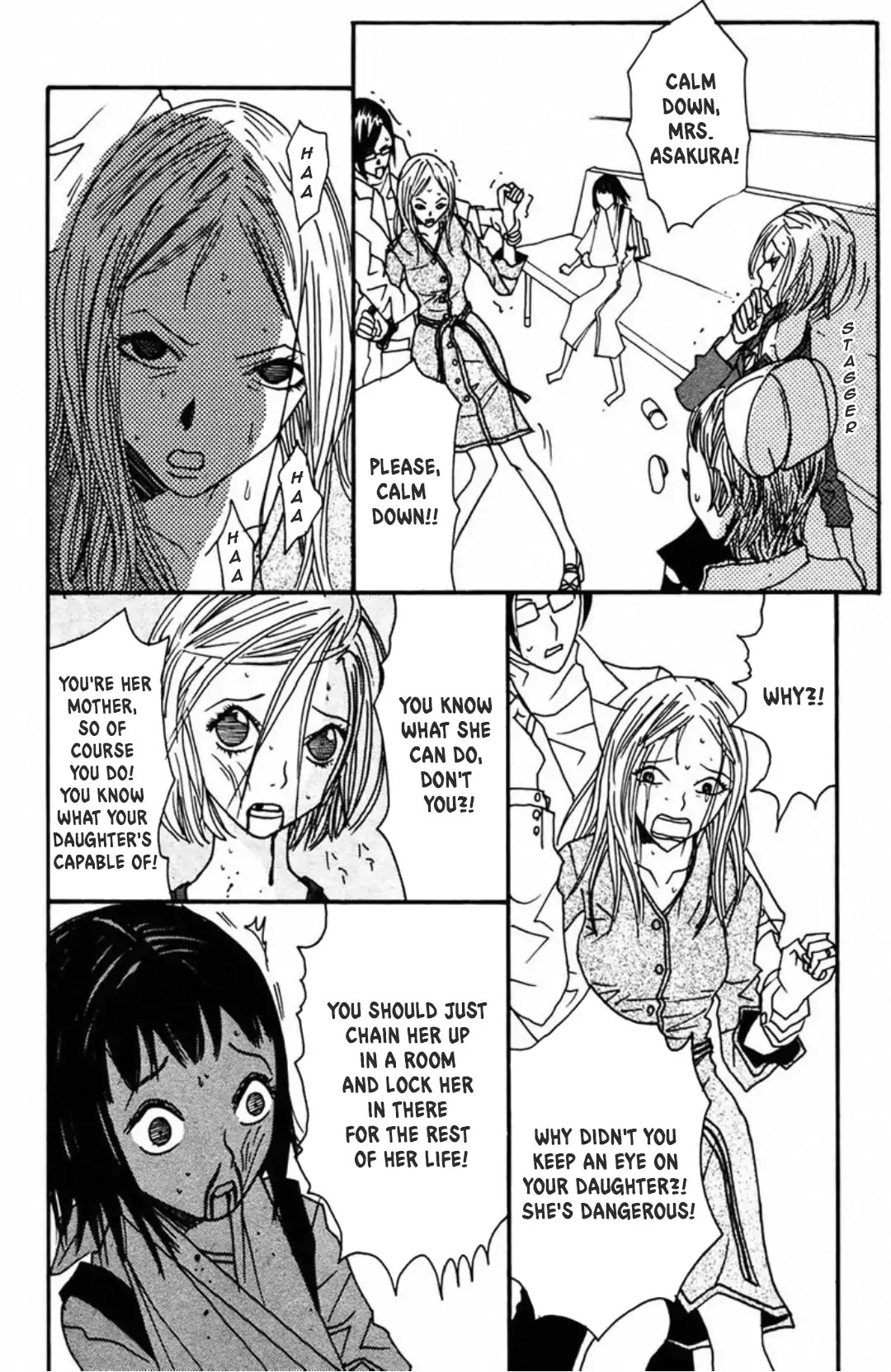 Fly - Tondemo Teleport Girl Yumi Chapter 6 page 24 - Chapter 6: Vol.1 Fly 6: Beloved Kirina